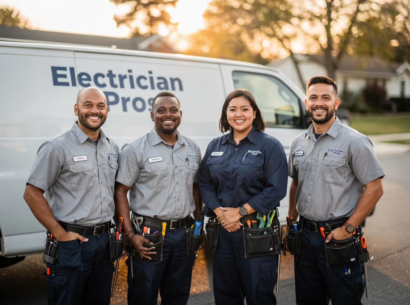 Electrician company in Harrisville, MI