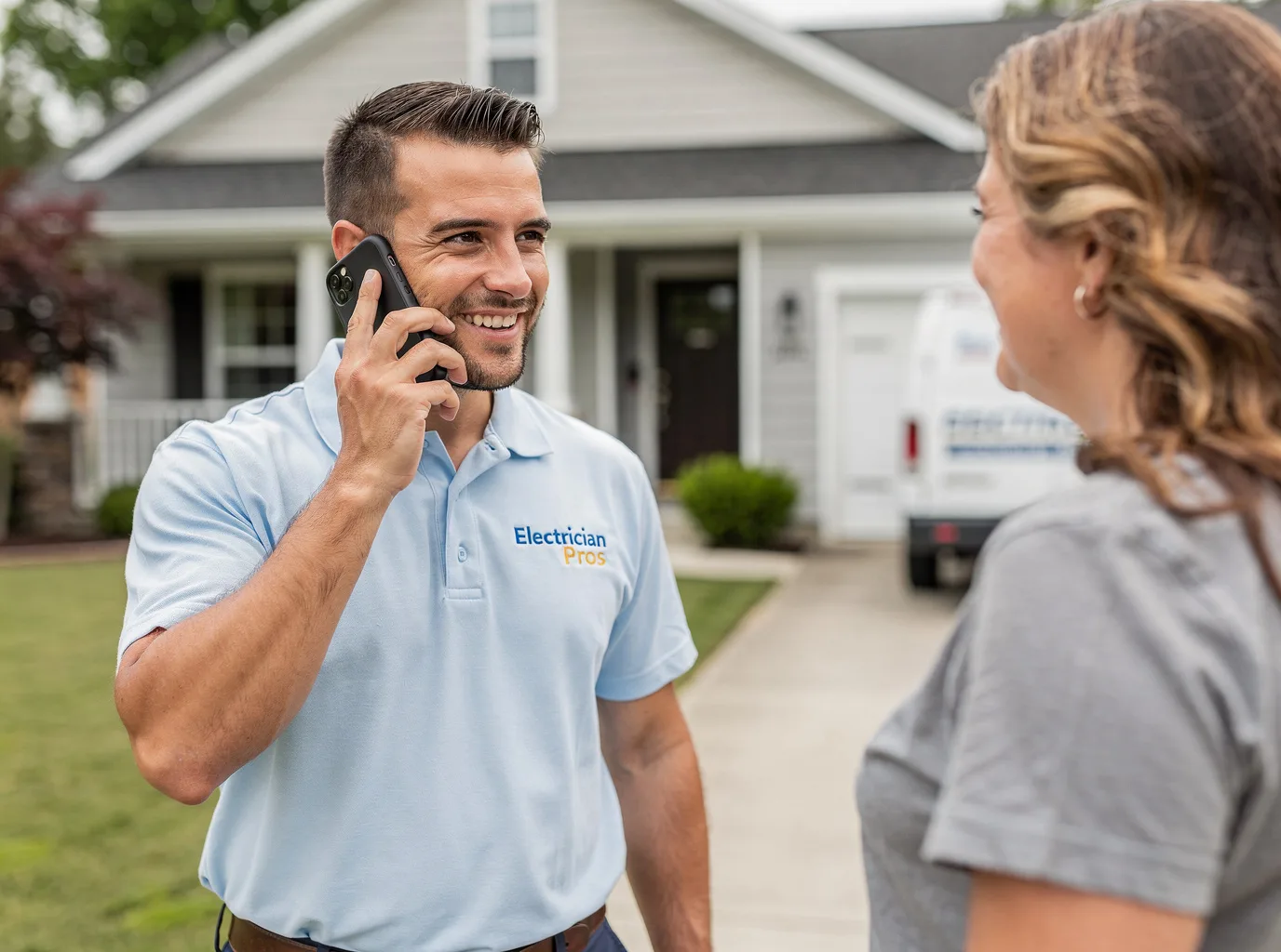 Electrician Harrisville, MI FAQs
